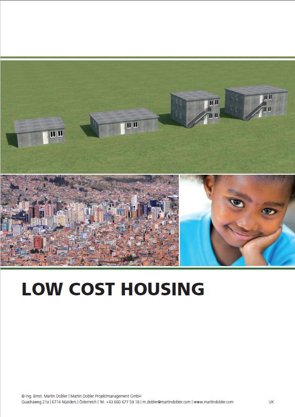 Low Cost Housing (anglais)